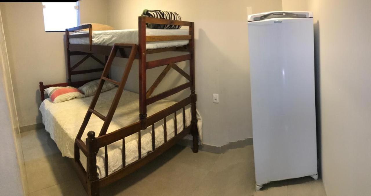 Apartamento Ao Lado Do Beto Carreiro เปงญา ภายนอก รูปภาพ